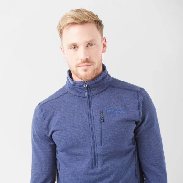 Marmot Men’s Preon Half Zip - Image 4