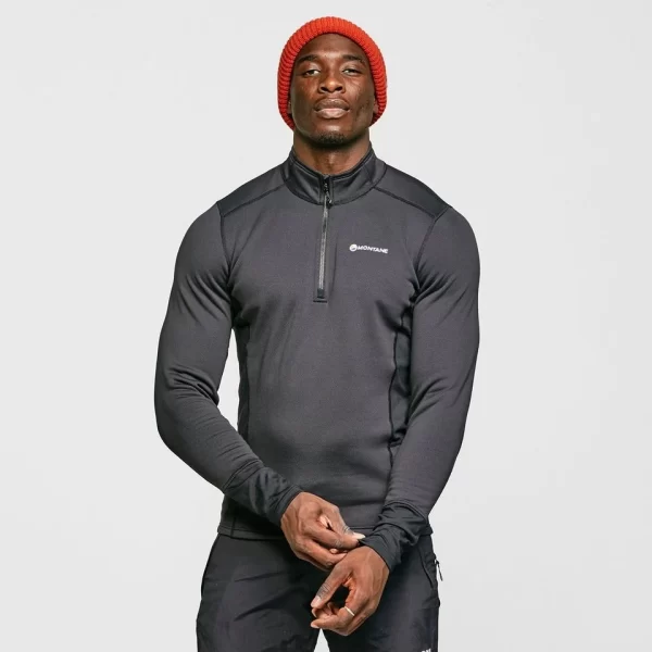 Montane Men’s Iridium Hybrid Pull-On