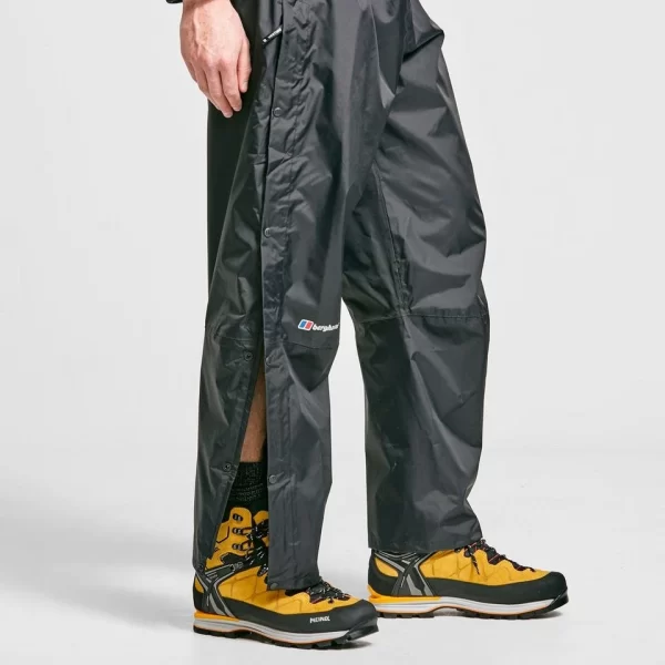 Berghaus Men’s Stormcloud Waterproof Overtrousers - Image 4