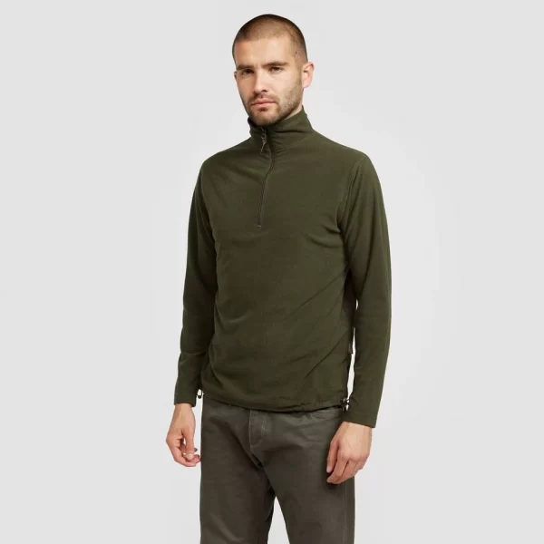 Lightweight Fleece Top