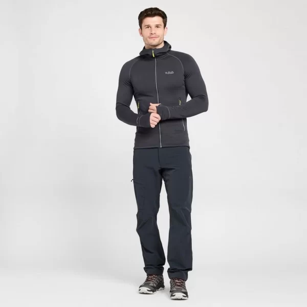 Rab Men’s Power Stretch Pro Hoody - Image 3