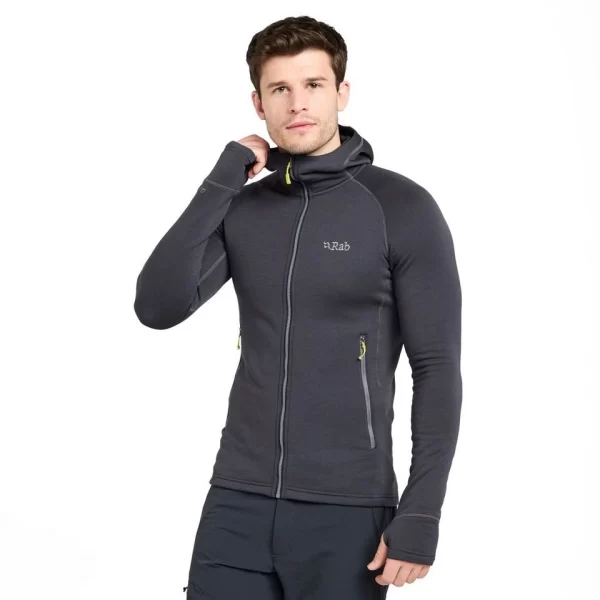 Rab Men’s Power Stretch Pro Hoody - Image 4
