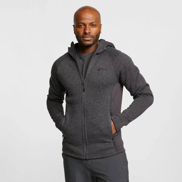 Men’s Atlas Textured Fleece