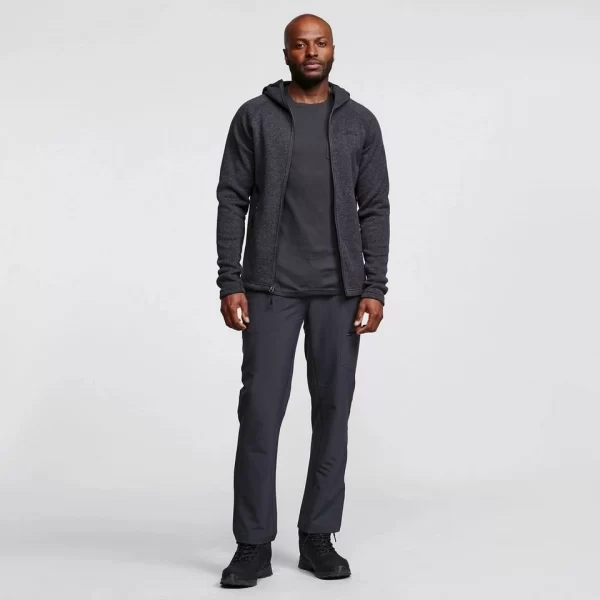 Men’s Atlas Textured Fleece - Image 3