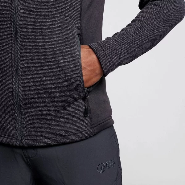 Men’s Atlas Textured Fleece - Image 5
