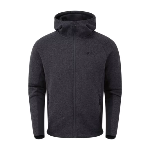 Men’s Atlas Textured Fleece - Image 6