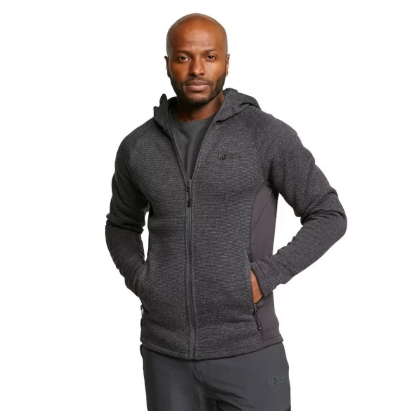 Men’s Atlas Textured Fleece - Image 7