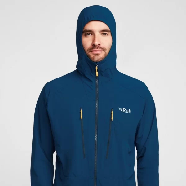 Rab Men’s Borealis Jacket - Image 4