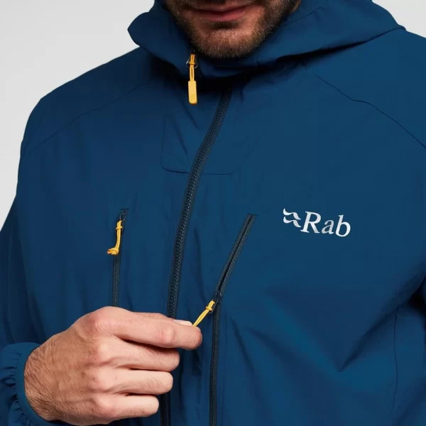 Rab Men’s Borealis Jacket - Image 7