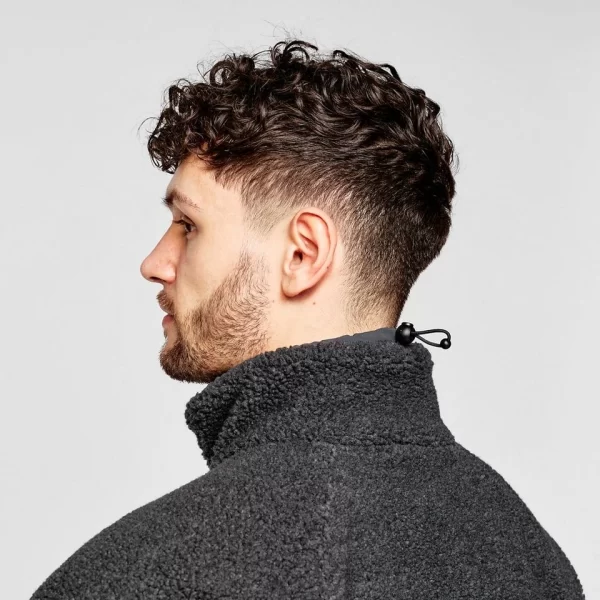 Rab Men’s Original Pile Fleece Jacket - Image 7
