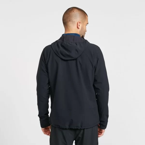 Rab Men’s Shadow Softshell Hoodie - Image 2