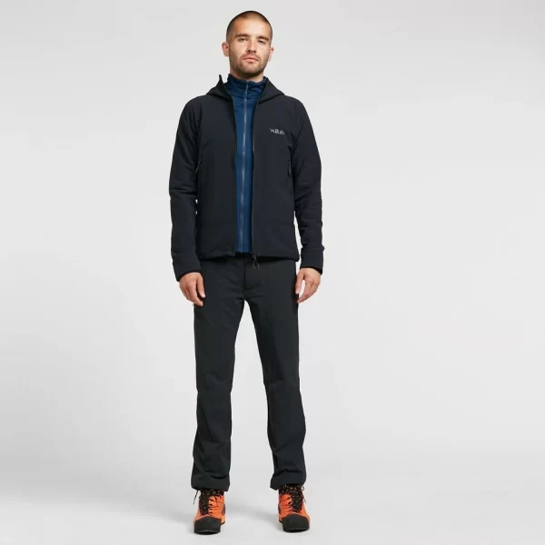 Rab Men’s Shadow Softshell Hoodie - Image 3