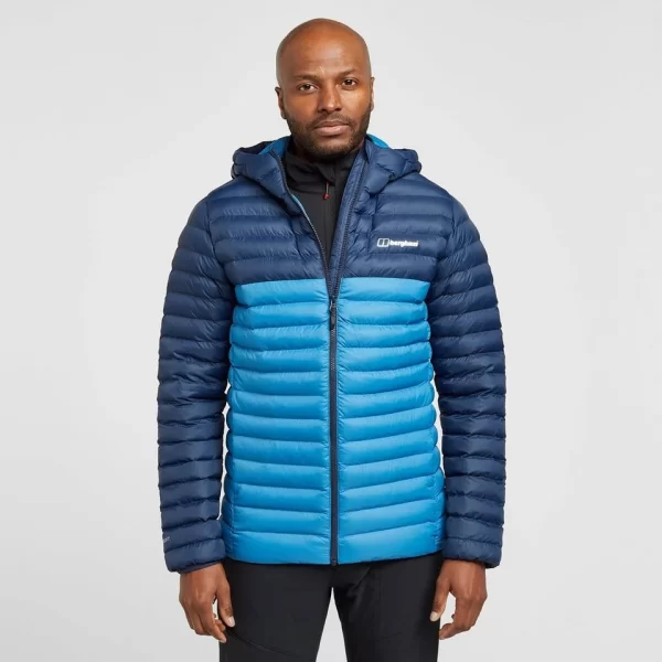 Berghaus Men’s Claggan Insulated Jacket
