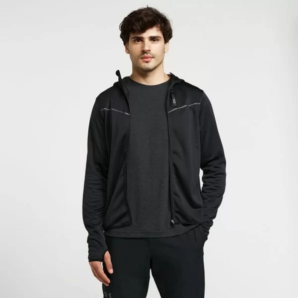 Craft Men’s Eaze FZ Sweat Hood Jacket