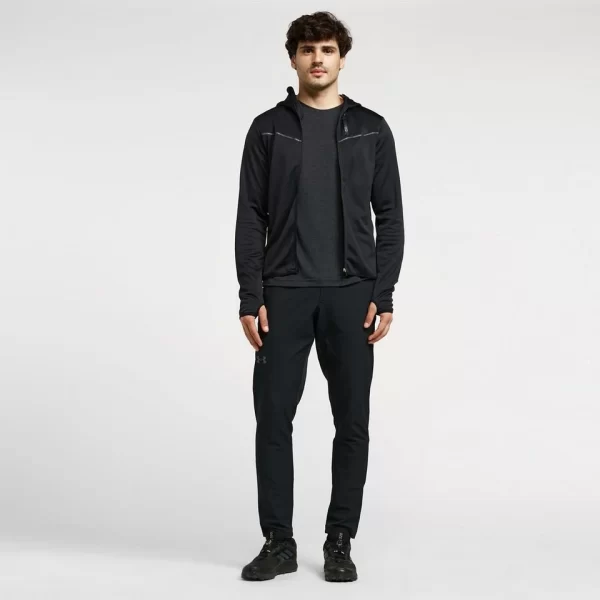 Craft Men’s Eaze FZ Sweat Hood Jacket - Image 3