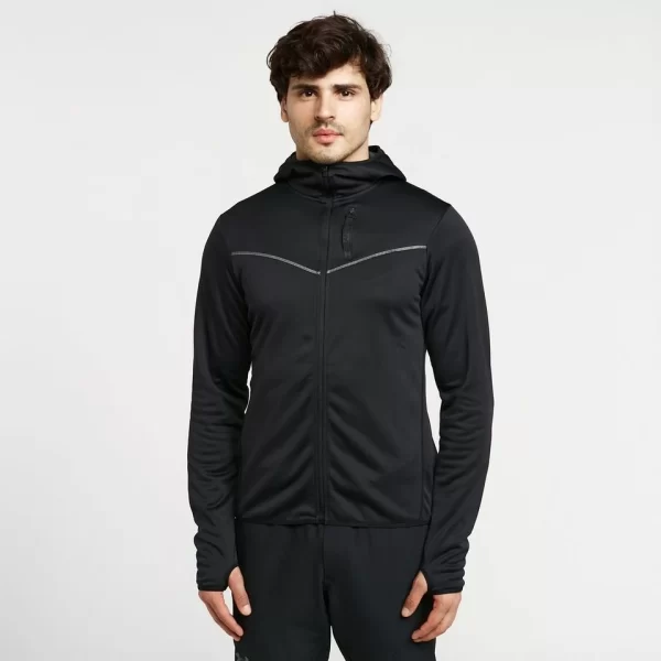 Craft Men’s Eaze FZ Sweat Hood Jacket - Image 4