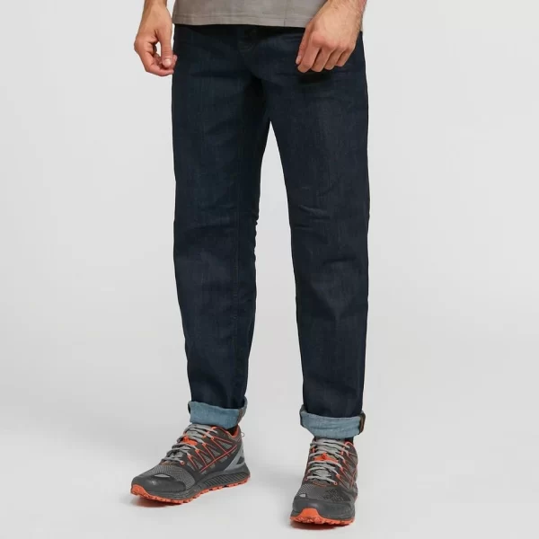 Black Diamond Mens’ Forged Denim Pants