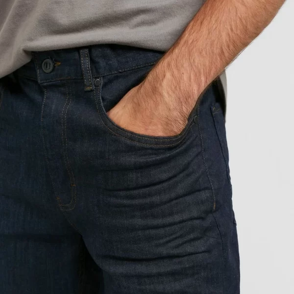 Black Diamond Mens’ Forged Denim Pants - Image 4