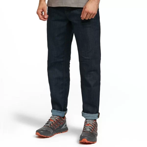 Black Diamond Mens’ Forged Denim Pants - Image 7
