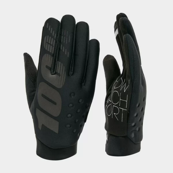 100% Men’s Brisker Bike Gloves