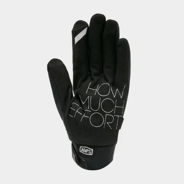 100% Men’s Brisker Bike Gloves - Image 2