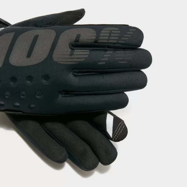 100% Men’s Brisker Bike Gloves - Image 3