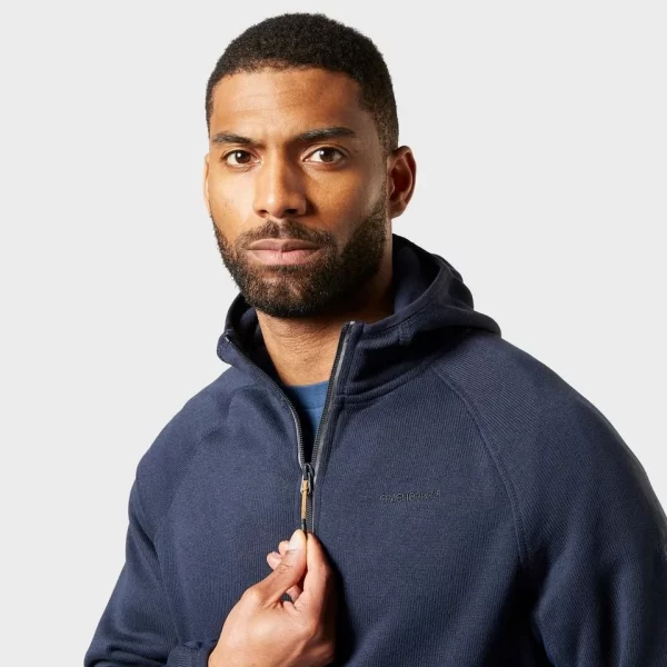Craghoppers Men’s Mannix Hooded Jacket - Image 5