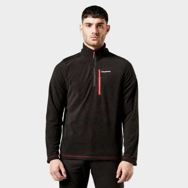 Craghoppers Men’s Evans Half Zip Fleece