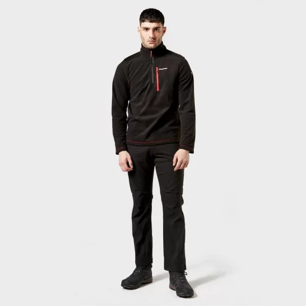 Craghoppers Men’s Evans Half Zip Fleece - Image 3