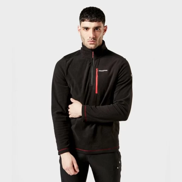 Craghoppers Men’s Evans Half Zip Fleece - Image 4