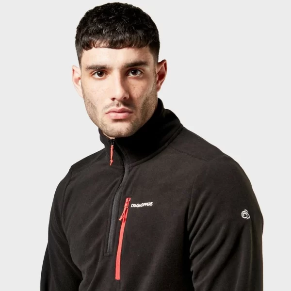 Craghoppers Men’s Evans Half Zip Fleece - Image 5
