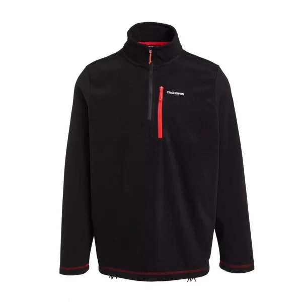 Craghoppers Men’s Evans Half Zip Fleece - Image 6