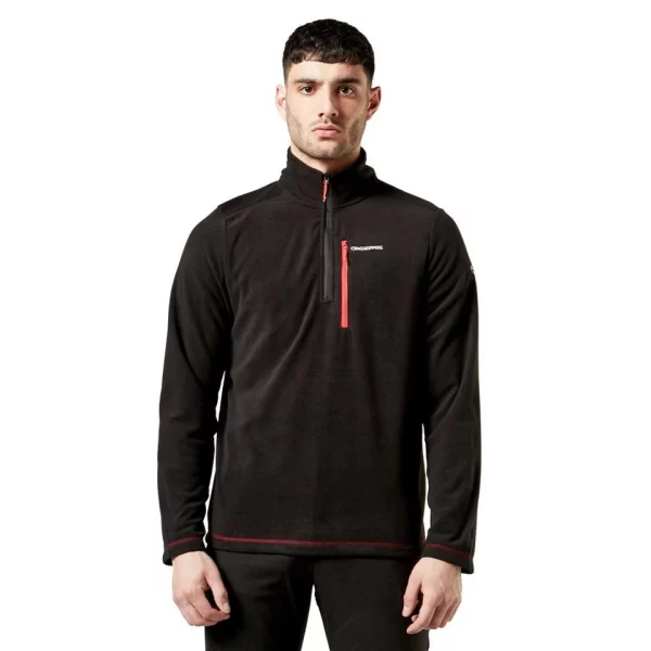 Craghoppers Men’s Evans Half Zip Fleece - Image 7