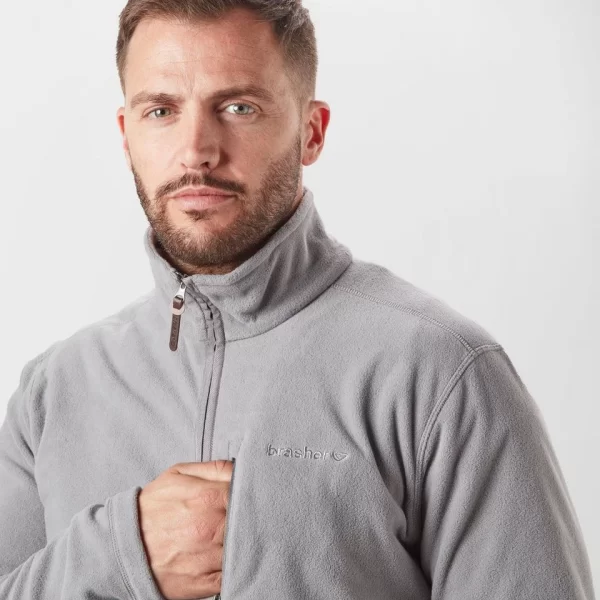 Men’s Bleaberry II Half-zip Fleece - Image 4