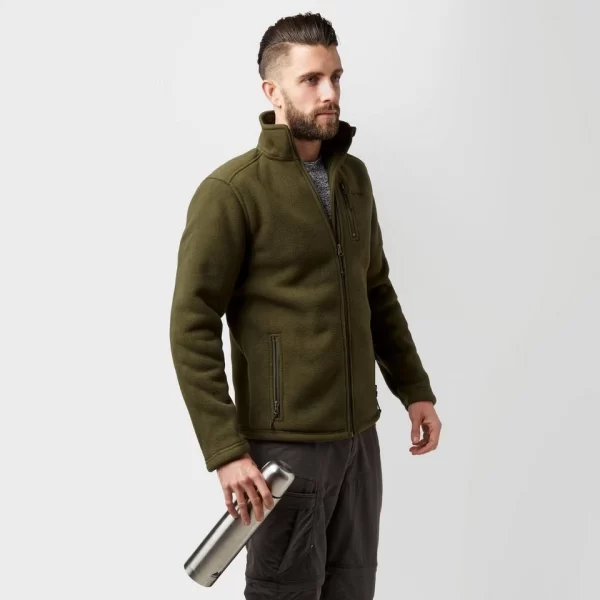 Men’s Borg Fleece Jacket