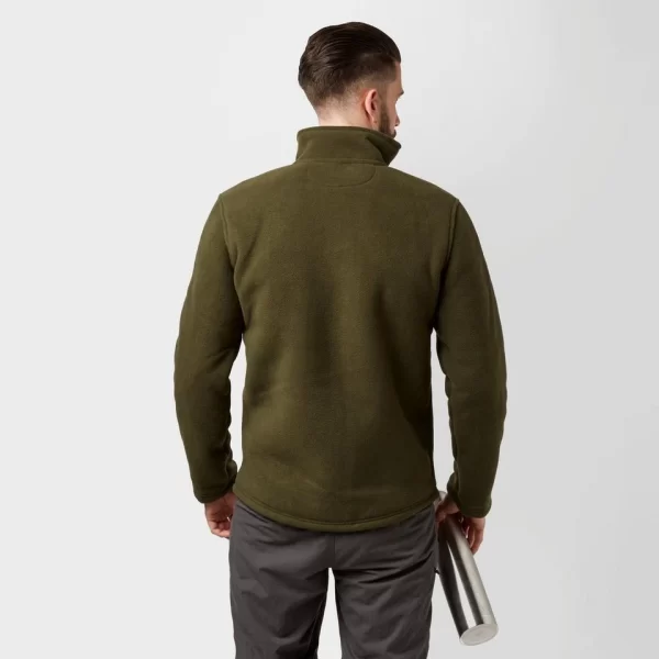 Men’s Borg Fleece Jacket - Image 2