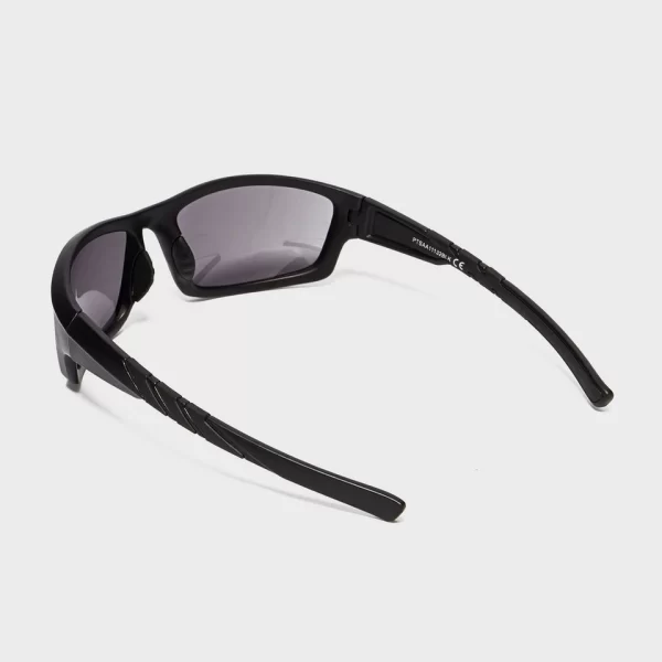 Men’s Matte Black Sunglasses - Image 2