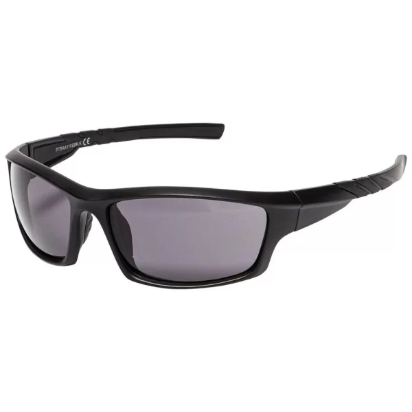 Men’s Matte Black Sunglasses - Image 5