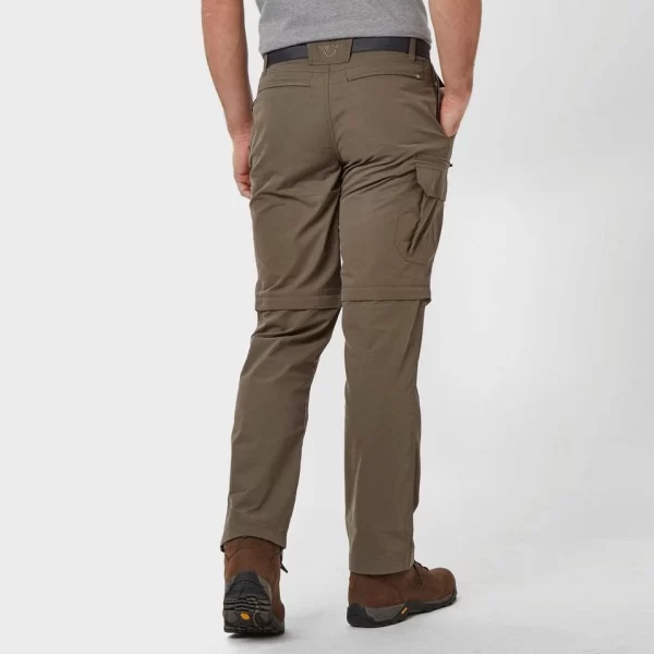 Men’s Convertible Trousers - Image 2