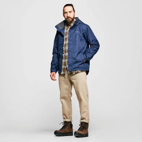 Men’s Downpour 2-Layer Jacket - Image 3