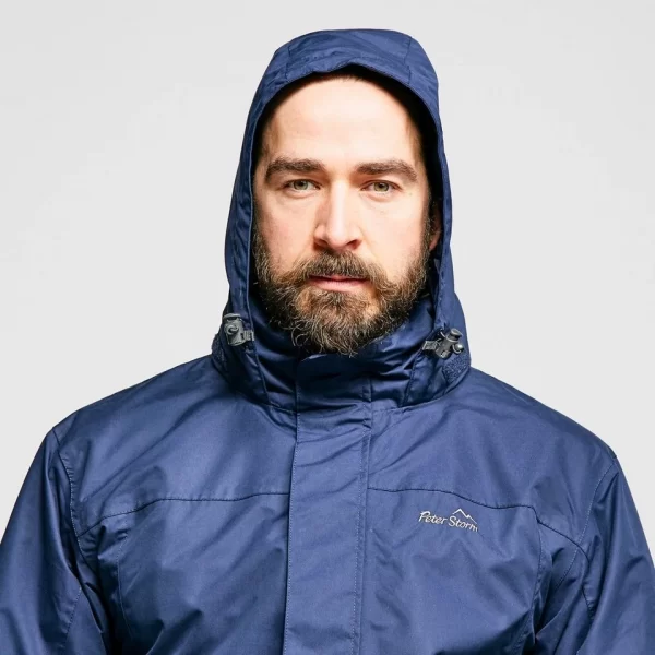 Men’s Downpour 2-Layer Jacket - Image 4