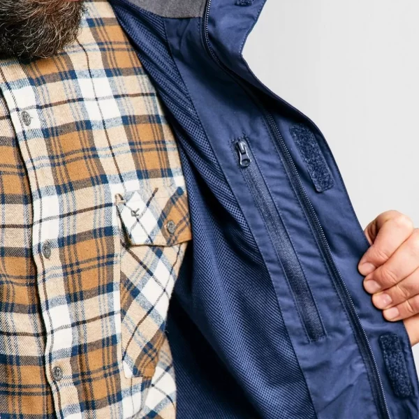 Men’s Downpour 2-Layer Jacket - Image 5