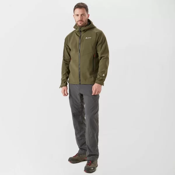Technicals Men’s Force Softshell Jacket - Image 3