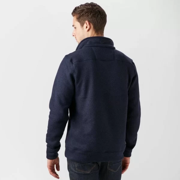 Men’s Rydal Half-zip Fleece - Image 2
