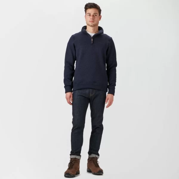 Men’s Rydal Half-zip Fleece - Image 3