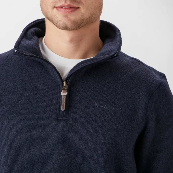 Men’s Rydal Half-zip Fleece - Image 4