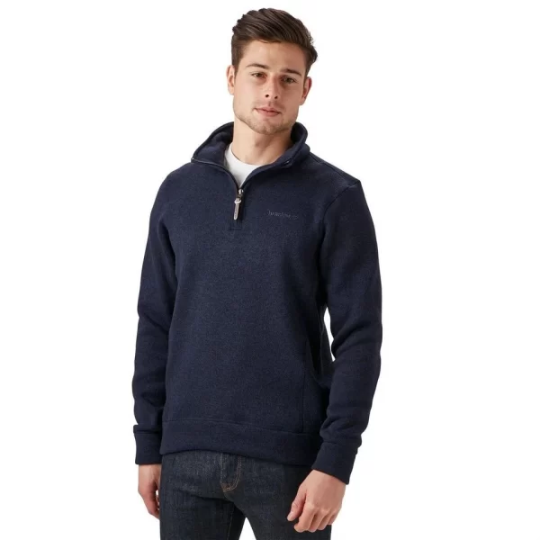 Men’s Rydal Half-zip Fleece - Image 6