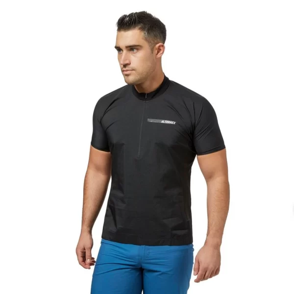 Adidas TERREX Men’s Agravic Windshirt - Image 5