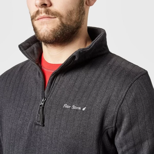 Men’s Kendal Half Zip Fleece - Image 4