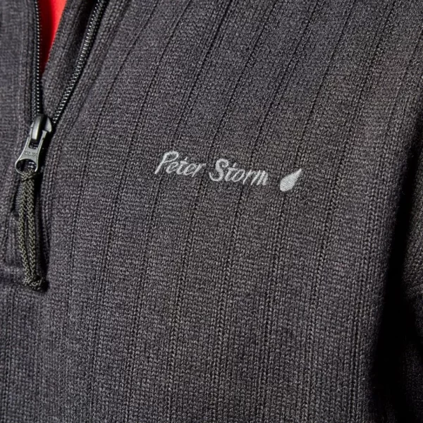 Men’s Kendal Half Zip Fleece - Image 5